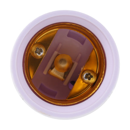 E27 to E27 Turnable Lamp Holder Lamp Bases, E27 to E27 Turnable