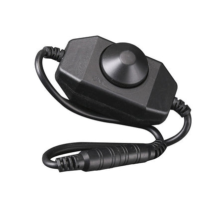 Knob Controller Dimmer for Single Color LED Strip Light