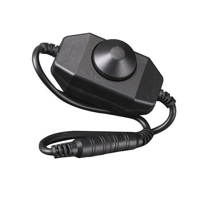 Knob Controller Dimmer for Single Color LED Strip Light