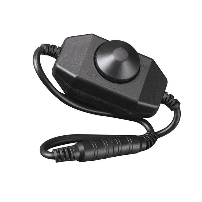 Knob Controller Dimmer for Single Color LED Strip Light
