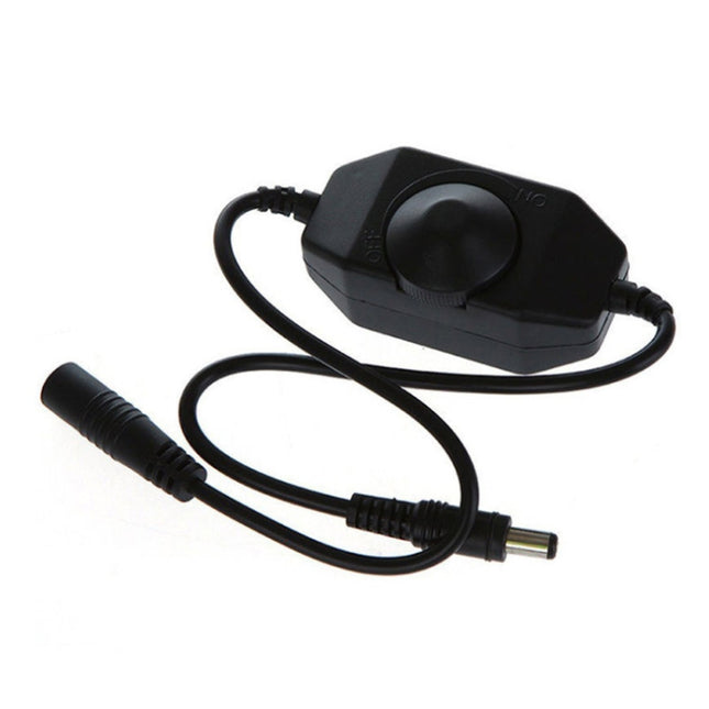 Knob Controller Dimmer for Single Color LED Strip Light