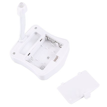 8 Colors Indoor Lighting Night Lights Motion Sensor LED Toilet Seat Cover Lightbowl Light Lamp, LED1660, LED1660US