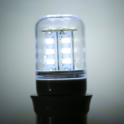 SMD 5730 Energy-saving Bulb, DC 12-30V, E27 24 LEDs White Light, E27 24 LEDs Warm White
