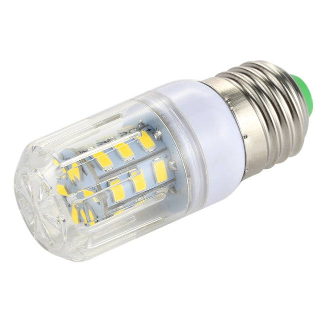 E27 27 LEDs 3W  LED Corn Light SMD 5730 Energy-saving Bulb, DC 12V, E27 27 LEDs White Light 12V, E27 27 LEDs Warm White 12V