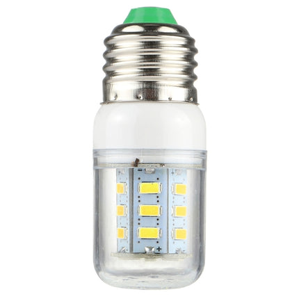 E27 24 LEDs 3W SMD 5730 LED Corn Light Energy-saving Lamp, AC 110-220V, 3W 24LEDs