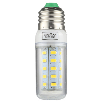 E27 36 LEDs 4W SMD 5730 LED Corn Light Energy-saving Lamp, AC 110-220V, 4W 36LEDs, 3W 36LEDs