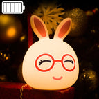 Happy Pink Rabbit/Battery-Powered / Happy Pink Rabbit/Battery-Powered