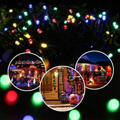 100 LEDs Holiday Decorative Light