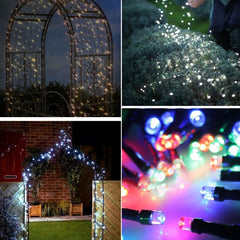 100 LEDs Holiday Decorative Light