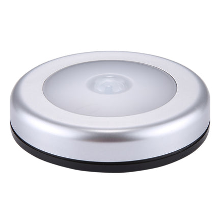 6 LEDs Mini Lamp for Closet / Cabinet / Stairways / Bedroom, Sensor Distance: 5m, DC 5V