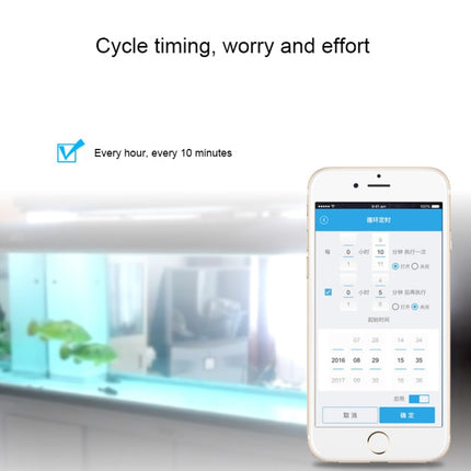 Sonoff  433MHz DIY WiFi Smart Wireless Remote Control Timer Module Power Switch for Smart Home, Support iOS and Android, 433MHz