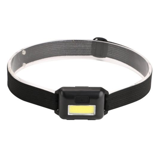 10W COB Headlamp LED Headband Light