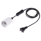 US Plug, 1.5m / White