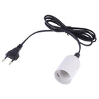 EU Plug, 1.5m / White