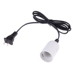 US Plug, 1.5m / White
