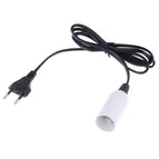 EU Plug, 1.5m / White