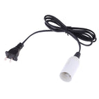 US Plug, 1.5m / White