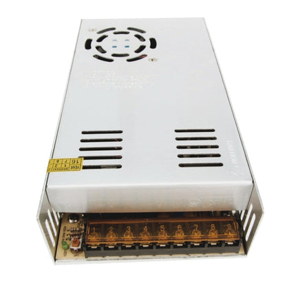 SOMPOM S-300-5 300W 5V 60A Switching Driver LED Light Strip Display Screen Lighting Monitor Power Supply, 300W 5V/60A