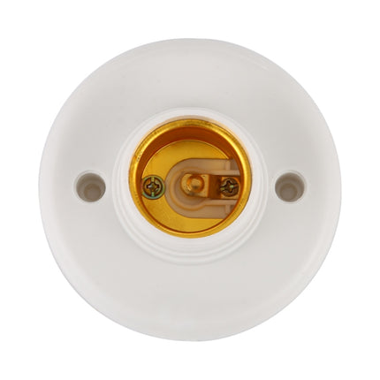 E27 Lamp Base Socket Light Bulb Base Wall Lamp Holders Converter
