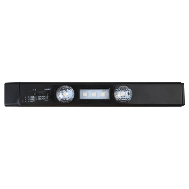 D88-S LED Smart Sensor Wireless Car USB Rechargeable Gypsophila Music Atmosphere Light, D88-S