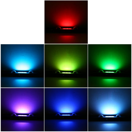 D88-S LED Smart Sensor Wireless Car USB Rechargeable Gypsophila Music Atmosphere Light, D88-S