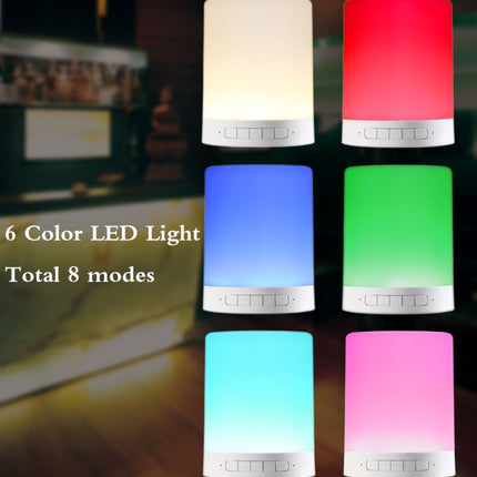 with LED Light & Handle, Support AUX IN & Hands-free Answer & TF Card, 388