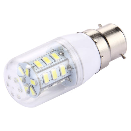 B22 2.5W LED Corn Light 24 LEDs SMD 5730 Bulb, AC 110-220V, AC 110-220V