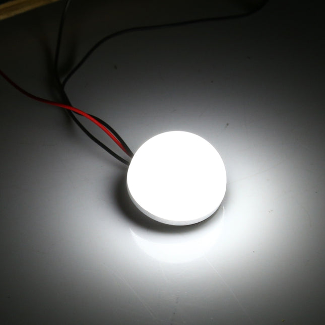 35mm 3W Semi-circular LED Bulbs, DC 5V, DC 5V