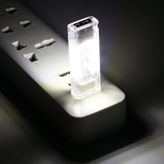 12 LEDs Double Sided Stackable USB Light