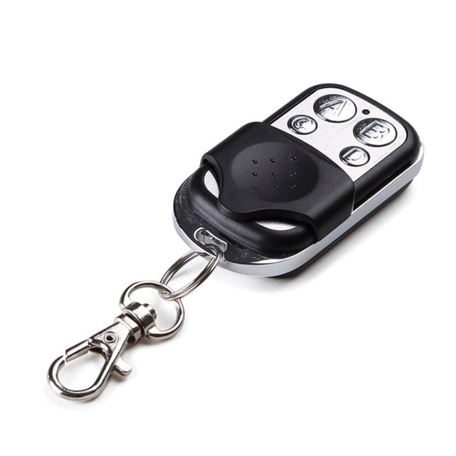 Sonoff Smart 433MHz Wireless 4 Buttons Metal Remote Controller, Remote Control Distance: 20-30m