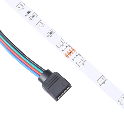 5m Bare Board 2030 SMD RGB LED Rope Light, 12V, 2030 SMD RGB LED 5m Bare Board