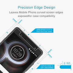 9H 2.5D Tempered Glass Film for Lenovo K8, For K8 (1pc)