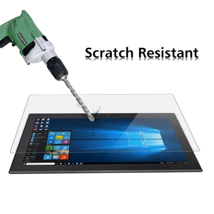 For Lenovo MIIX 310 0.3mm 9H Hardness Tempered Glass Screen Film