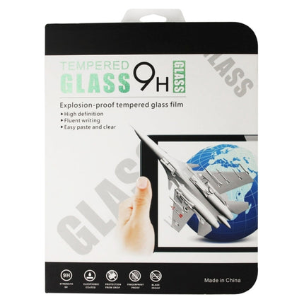 For Lenovo MIIX 310 0.3mm 9H Hardness Tempered Glass Screen Film