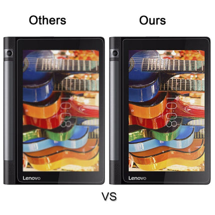 For Lenovo YOGA Tab 3 10 inch / YT3-X50F 0.3mm 9H Hardness Tempered Glass Screen Film