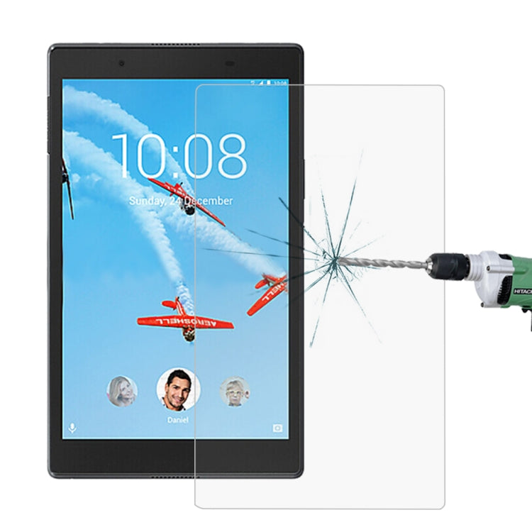 For Lenovo TAB4 10 / TB-X304 0.3mm 9H Hardness Tempered Glass Screen Film, For X304