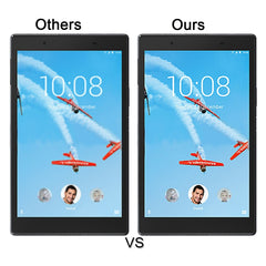 For Lenovo TAB4 10 / TB-X304 0.3mm 9H Hardness Tempered Glass Screen Film, For X304