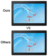 For Lenovo TAB 4 10 Plus 0.3mm 9H Hardness Tempered Glass Screen Film, For TAB 4 10 Plus