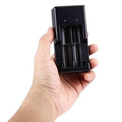Universal USB 1.2V / 3.7V Rechargeable Battery Charger, Universal