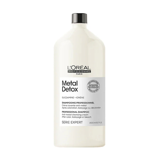 Metal Detox Shampoo