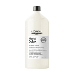 Metal Detox Shampoo