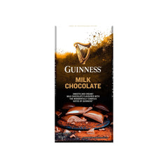 Guinness milk chocolate bar