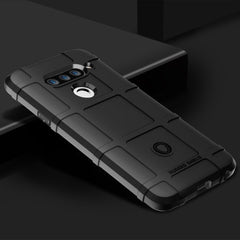 Full Coverage Shockproof TPU Case for LG V40 ThinQ, For LG V40 ThinQ