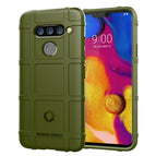 For LG V40 ThinQ / Green