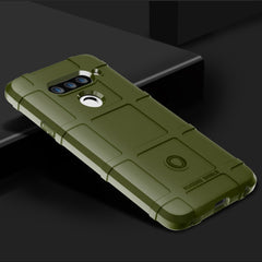 Full Coverage Shockproof TPU Case for LG V40 ThinQ, For LG V40 ThinQ