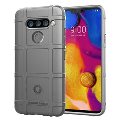 Full Coverage Shockproof TPU Case for LG V40 ThinQ, For LG V40 ThinQ