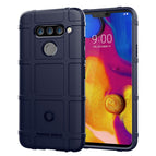 For LG V40 ThinQ / Blue
