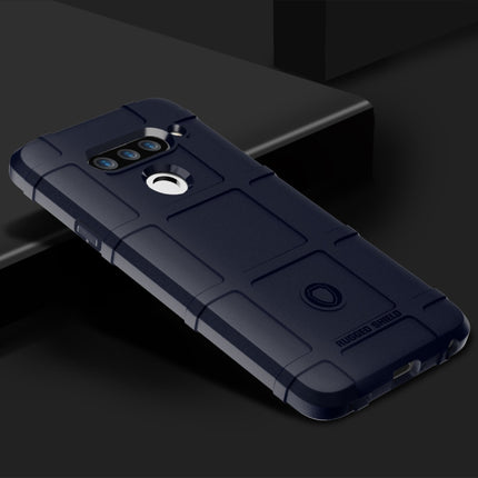 Full Coverage Shockproof TPU Case for LG V40 ThinQ, For LG V40 ThinQ