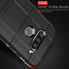 Full Coverage Shockproof TPU Case for LG V40 ThinQ, For LG V40 ThinQ