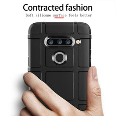 Full Coverage Shockproof TPU Case for LG V40 ThinQ, For LG V40 ThinQ